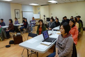 果徹法師教授「《四十二章經講記》導讀課程」之感想與心得