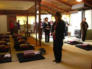 360-Degree Meditation Retreat