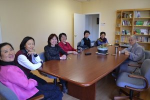 果慨法師舊金山灣區弘法關懷活動報導