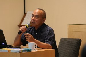 【心六倫系列講座】職場倫理    活動報導