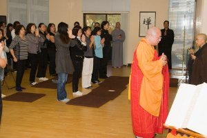 百人大悲懺法會 祈願覓得「心」道場