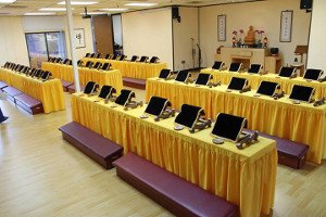 心地莊嚴  與法相會──法鼓山大悲心水陸法會舊金山分會紀實