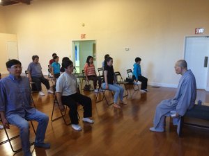 青山不礙白雲飛 ─記果醒法師七月系列弘法活動