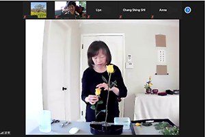 【禪藝課程】花現生活再度登場