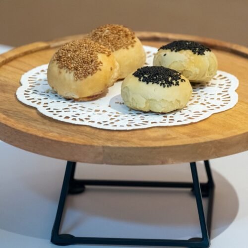 襌悅素食：超級點心，點出我的「感恩心」