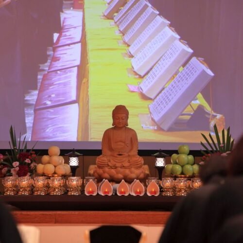禮懺梁皇寶懺心得