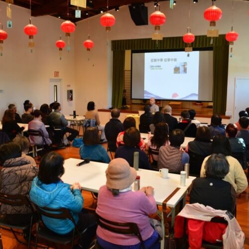 「在時光與故事之間流轉」──分享果器法師自度度人的生命歷程（二）