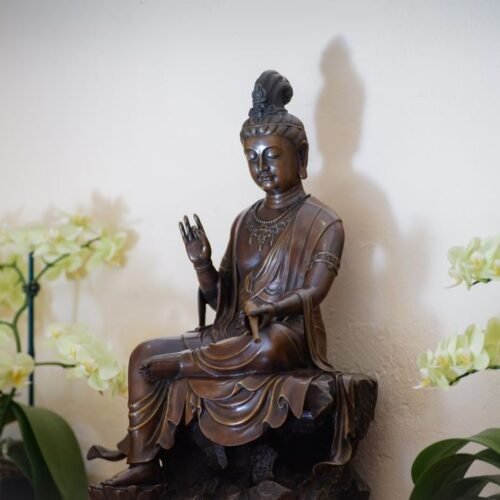記菩薩戒誦戒會——悅眾維那分享