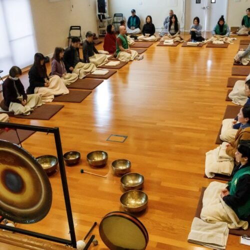 「舒活一日襌」初體驗