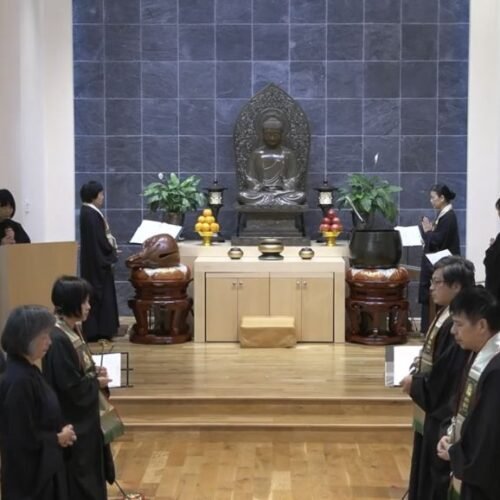 菩薩戒誦戒會心得