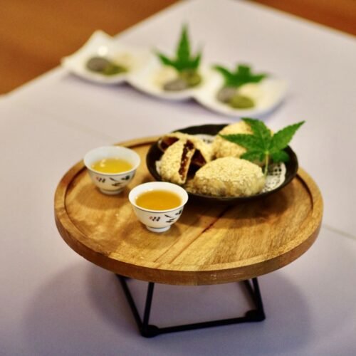 愉快的「襌悅素食」課