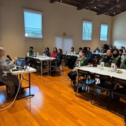 2024佛學班菩薩戒學習記錄
