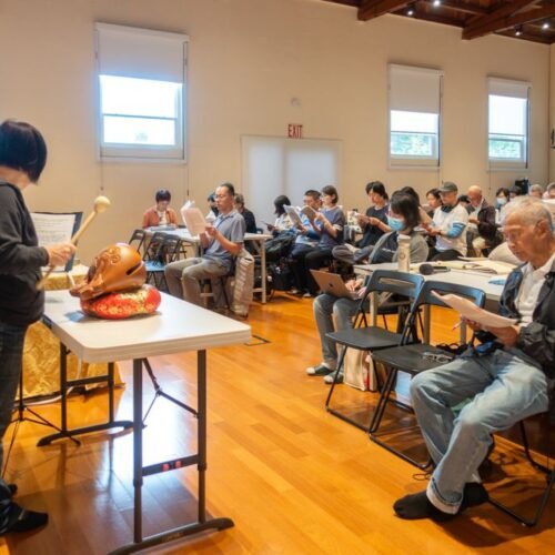 義理的指導與禪觀的實修──參加果慨法師系列講座的收穫
