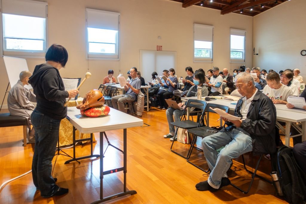 義理的指導與禪觀的實修──參加果慨法師系列講座的收穫