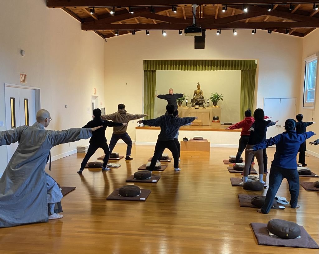 Reflections on One-Day Chan Retreat