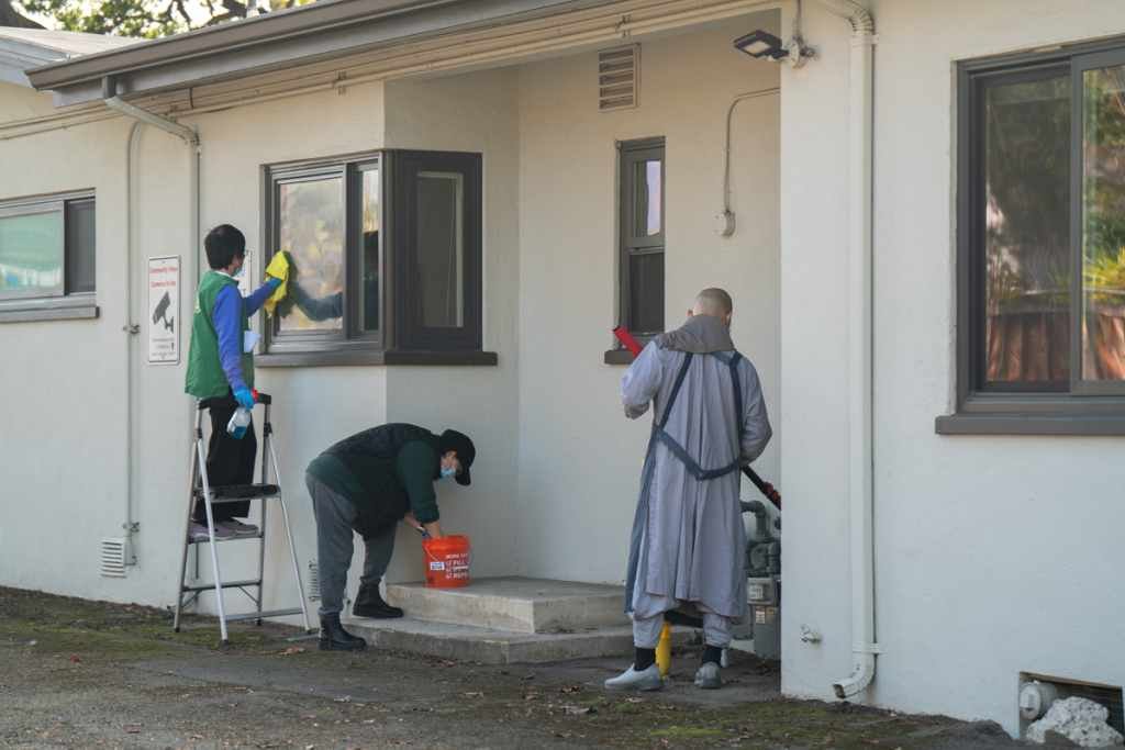 行住坐臥都是禪──大普請感言